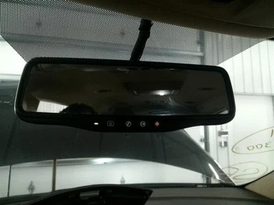 Rear View Mirror With Video Opt Drc Onstar Fits 09-14 SIERRA 2500 PICKUP - Image 1 of 4