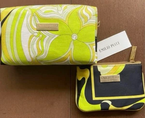 EMILIO PUCCI pouch set of 2 Vintage Brand New For Woman In good condition - Picture 1 of 12