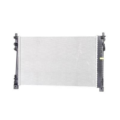 Aluminum Radiator For Benz 2002-2005 C230 2001-2005 C240 C320 2006-2007 C350 Foto 1 de 4