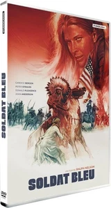 DVD " Soldier Blue " New Blister Pack - Picture 1 of 1