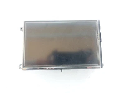 9812720580 sistema navegación gps para CITROEN C4 PICASSO II BHZ BH01 226051 - Imagen 1 de 4
