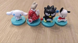 Juego de 4 huevos de chocolate Sanrio - Imagen 1 de 1