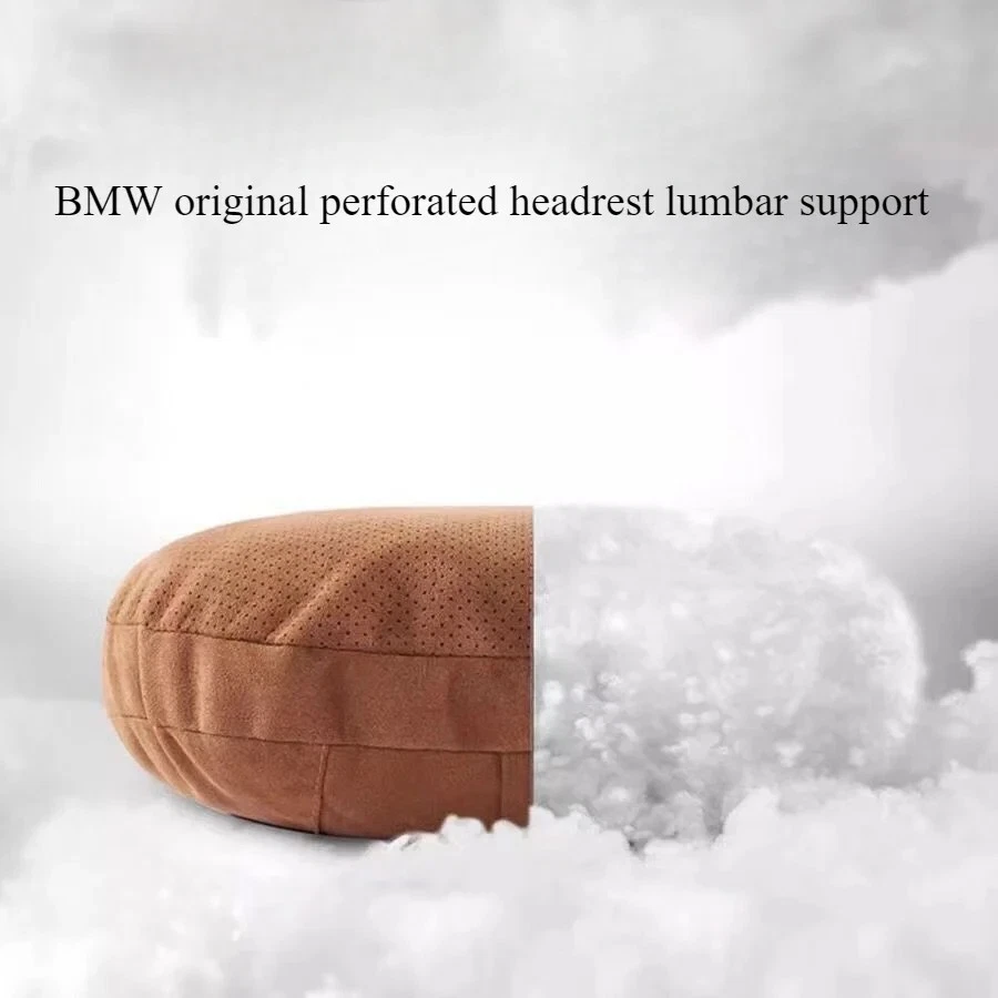 For BMW 3 5 7 series X1 X2 X3 X5 X6 car headrests or lumbar pillows - Image 1 of 1