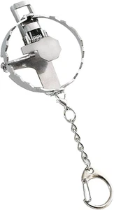 Mini Bärenfalle Schlüsselanhänger - Lustig & Cool Mausefalle Keychain - Bild 1 von 12