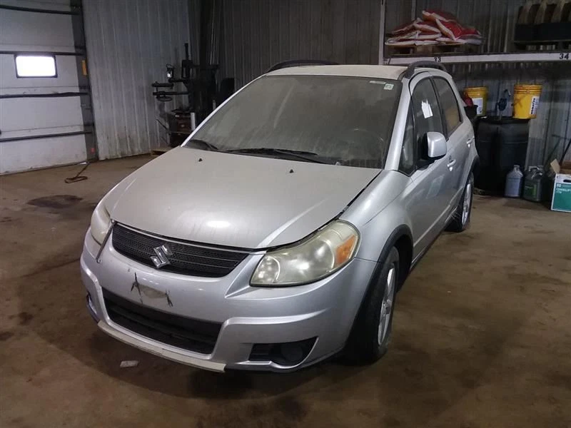 Hood Fits 07-13 SX4 1993640 - Image 1 of 4