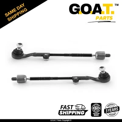 Tie Rod End Assembly Kit for BMW 325xi 330xi 328xi 335xi 328i xDrive 328i xDrive - Image 1 of 4