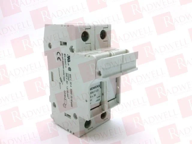SIEMENS 3NW7-021 / 3NW7021 (USED) - Image 1 of 1