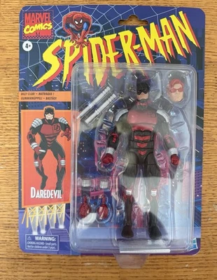 Легенды Marvel ретро экшн-фигурка Сорвиголовы - Изображение 1 из 2