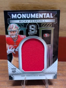2024 Spectra Monumental /199 Ricky Pearsall - Bild 1 von 6