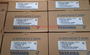 Ein Yaskawa SGM7M-A3A3A-YS11 Servomotor Neu - Bild 1 von 1