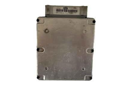 FORD FIESTA ECU / 94FB-12A650-FA / CSD-201 / EEC-IV / GERM - Immagine 1 di 3