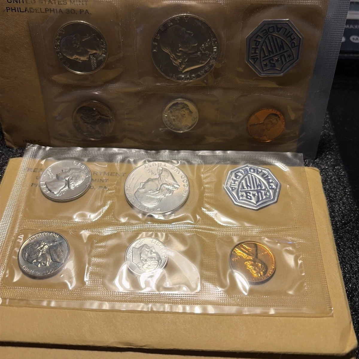 1964 US Coin Proof Sets for sale | eBay