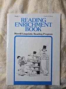 Merrill Sprachliches Leseprogramm Buch 1 Leseanreicherungsbuch - Bild 1 von 4
