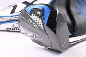Cleveland Launcher XL Lite Driver / 12 Degree / Senior 5.0 A-Flex Cypher Forty - Picture 1 of 9