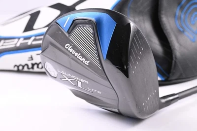 Cleveland Launcher XL Lite Driver / 12 Degree / Senior 5.0 A-Flex Cypher Forty - Image 1 of 4