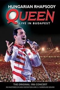 Queen - Hungarian Rhapsody: Live In Budapest (Limited Special Edition) - Bild 1 von 1