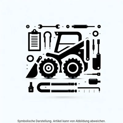 Montagesatz Lader ELRING 002.440 für ABARTH 500 595 695 500C 595C 695C 312 AXD1A - Bild 1 von 4