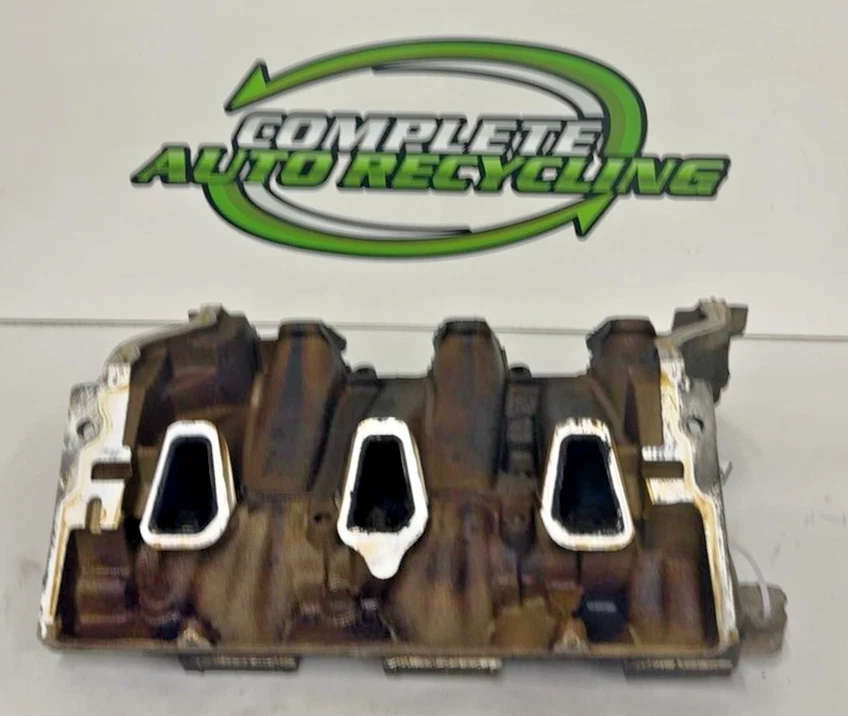 Chevrolet Uplander 2006-09 colector de admisión (3,9 l) inferior Foto 1 de 4