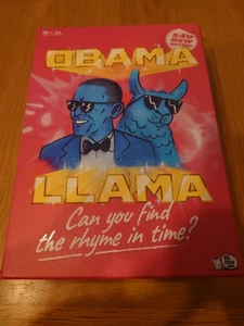 Obama Llama - Picture 1 of 4