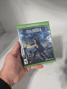 Final Fantasy XV: Day One Edition (Microsoft Xbox One, 2016) Brandneu Sealed - Bild 1 von 11