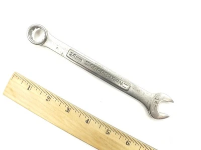 HERRAMIENTAS ARTESANALES 14MM LLAVE COMBINADA 12 PUNTOS HECHA EN EE. UU. - MÉTRICA - 42918 - Imagen 1 de 3