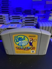 .N64.' | '.Mario Tennis.