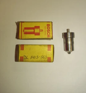 Lagerauflösung Bosch Einspritzdüse DL 140 S 863 Artikelnummer 0 433 200 092 - Bild 1 von 1