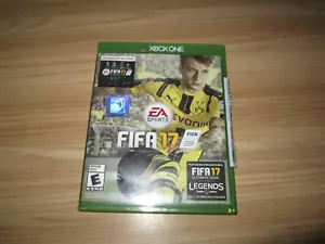 FIFA 17 (Microsoft Xbox One, 2016) - Picture 1 of 2