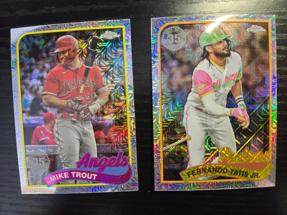 2024 Topps Hobby Exclusive Series 1 - Image 1 of 1