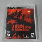 Dead Island: Riptide Special Edition Ps3 Game - Cib Complete