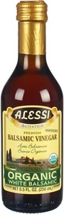Alessi Vinegar Balsamic White 8.5 Oz PACK OF 6 - Picture 1 of 1