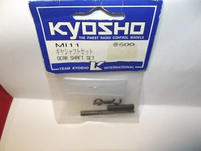 Kyosho  Gear Shaft Set MI11 - Image 1 of 4