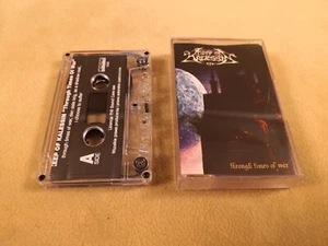 Keep of Kalessin Trough Times of War cassette MC Mayhem Emperor Immortal Marduk - Picture 1 of 5