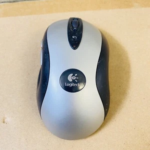 Logitech MX700 Wireless Optical Mouse M/N M-RY81 Tested - No Receiver - Picture 1 of 11