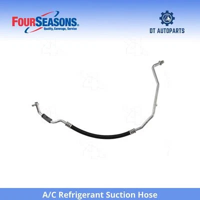 Manguera de succión de refrigerante aire acondicionado 2,5 L L4 2010-2013 Mazda 3 Sport 4 estaciones 2011 Foto 1 de 4