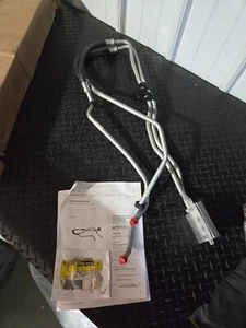 Oil Cooler Hose Line assembly 84424416 2014-2021 Chevy GMC Cadillac 2015 2016 17 - Picture 1 of 5