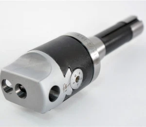 F1-1/2" / 12.5mm boring head set + R8 M12 shank tool precision boring hole tool - Picture 1 of 6