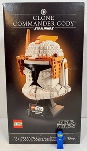 LEGO (75350) Star Wars: Clone Commander Cody Helm neu versiegelt nicht mehr im Handel erhältlich - Bild 1 von 6
