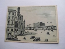 Firenze - Hotel Bonciani - non spedita f. g.