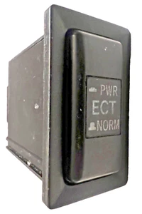 96-02 Toyota 4Runner/Tacoma ECT Normal Power Switch Control Button OEM - Picture 1 of 3