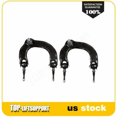 For KIA Amanti Steering Front Upper Control Arm&Ball Joint Assembly RH&LH 04-06 - Image 1 of 4