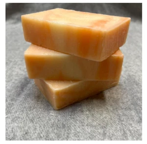 Natural soap made with natural ingredients (Summer Citrus) - Picture 1 of 3