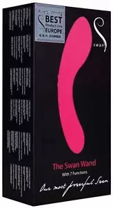 SWAN Vibes - The Swan Wand - Picture 1 of 1