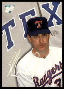 1993 Studio #71 Nolan Ryan BASEBALL Texas Rangers