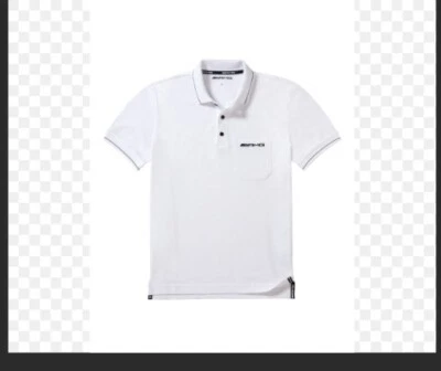 B66953658 Polo per UOMO  taglia XL  AMG -ORIGINALE- MERCEDES-BENZ - Photo 1/4