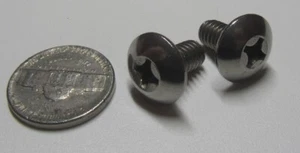 Truss Head Phillips 18-8 Stainless Screw 1/4"-20 x 1/2" L, 50 Pcs - Picture 1 of 11