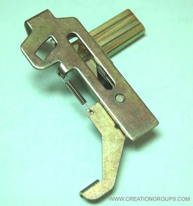 New Bracket Assembly Left for KR260 Brother KnitKing 9mm Knitting Machine Ribber - Picture 1 of 1