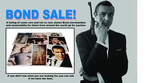 James Bond 007 You Only Live Twice 8"x10" Picture set of 8 - Picture 1 of 10