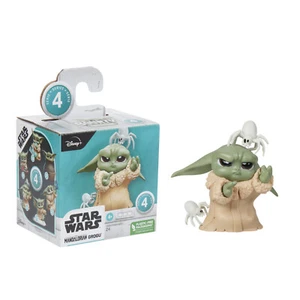 Figura Mandalorian Grogu Star Wars Bounty Collection - Arañas Pose Serie 4 NUEVO - Imagen 1 de 1