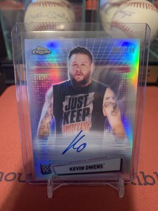 2021 TOPPS CHROME WWE - BASE STARS - U PICK FROM LIST